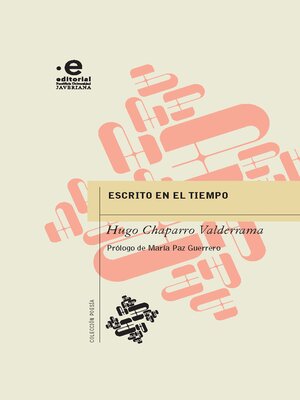 cover image of Escrito en el tiempo